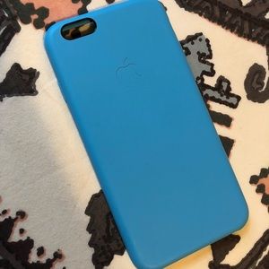 iPhone 6/6S Apple Case